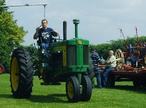 Laatste toevoeging: Oldtimer trekkers